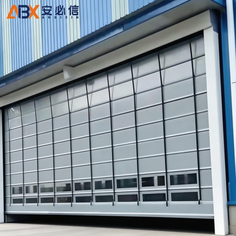驻马店市快速堆积门