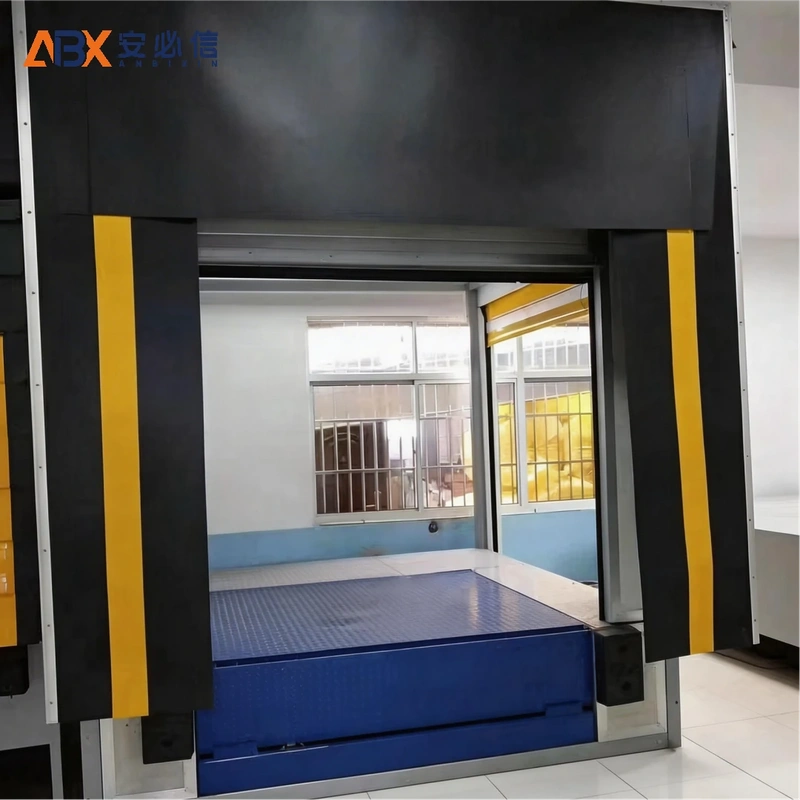 驻马店市感应快速门