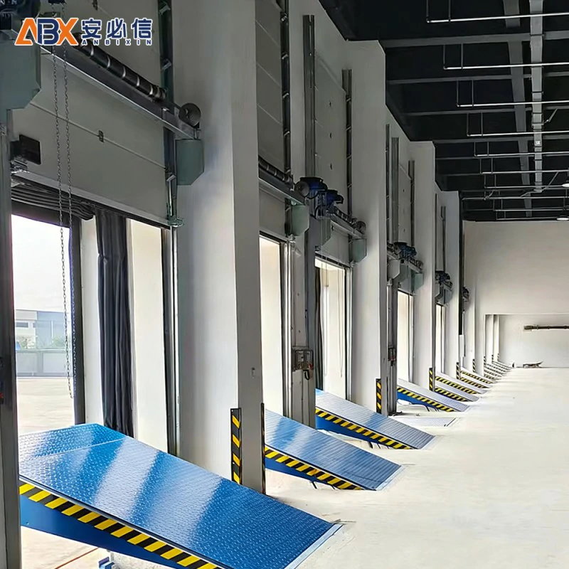 驻马店市电动提升门