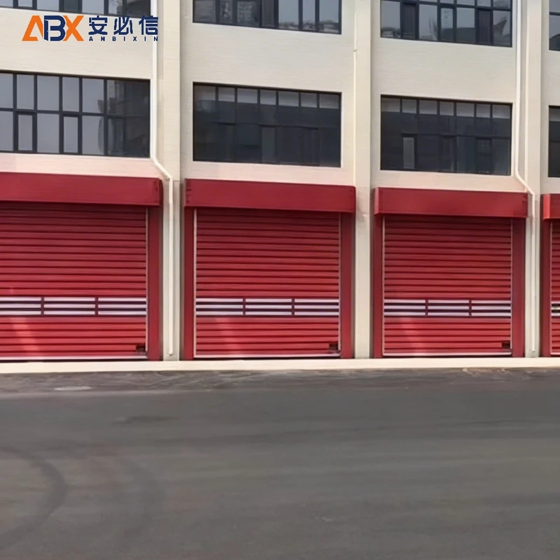 驻马店市PVC高速门