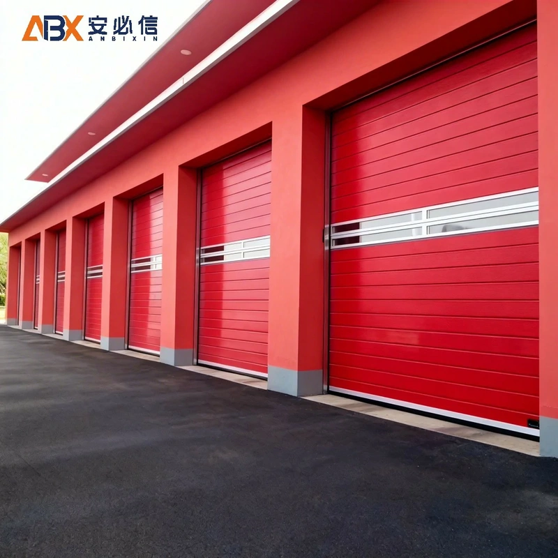 驻马店市金属高速门